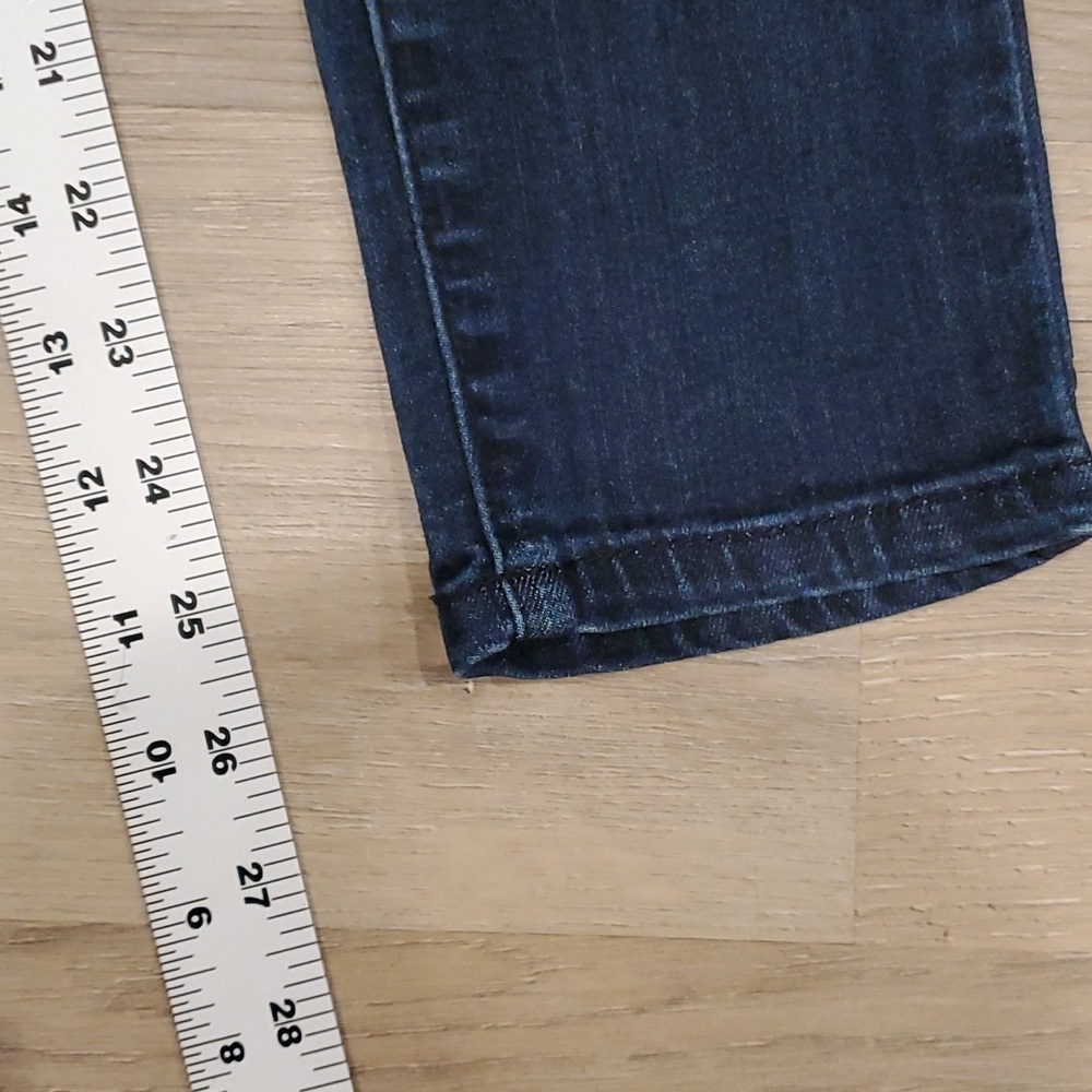 Democracy Ab Solution Ankle Skimmer Skinny Jeans size 4 - Picture 4 of 8